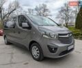 Серый Опель Виваро, объемом двигателя 1.6 л и пробегом 154 тыс. км за 19700 $, фото 1 на Automoto.ua