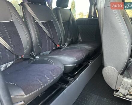 Серый Опель Виваро, объемом двигателя 1.6 л и пробегом 166 тыс. км за 19999 $, фото 26 на Automoto.ua