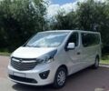 Сірий Опель Віваро, об'ємом двигуна 1.6 л та пробігом 276 тис. км за 10200 $, фото 1 на Automoto.ua