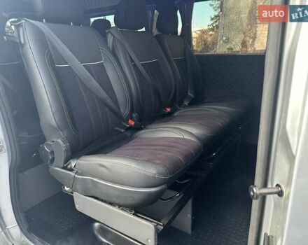 Серый Опель Виваро, объемом двигателя 1.6 л и пробегом 166 тыс. км за 19999 $, фото 29 на Automoto.ua