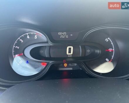 Серый Опель Виваро, объемом двигателя 1.6 л и пробегом 166 тыс. км за 19999 $, фото 18 на Automoto.ua