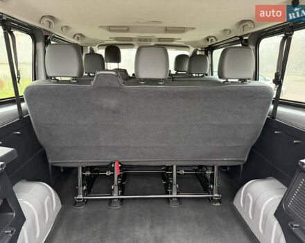 Серый Опель Виваро, объемом двигателя 0 л и пробегом 184 тыс. км за 20500 $, фото 45 на Automoto.ua