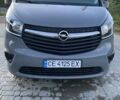 Сірий Опель Віваро, об'ємом двигуна 1.6 л та пробігом 233 тис. км за 13800 $, фото 1 на Automoto.ua