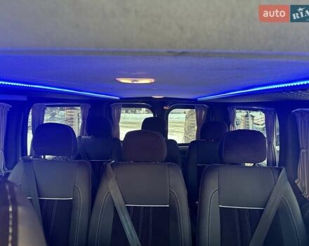 Серый Опель Виваро, объемом двигателя 1.6 л и пробегом 166 тыс. км за 19999 $, фото 22 на Automoto.ua