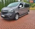 Серый Опель Виваро, объемом двигателя 1.6 л и пробегом 242 тыс. км за 19555 $, фото 11 на Automoto.ua