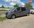 Сірий Опель Віваро, об'ємом двигуна 1.6 л та пробігом 262 тис. км за 16999 $, фото 14 на Automoto.ua