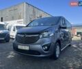 Сірий Опель Віваро, об'ємом двигуна 0 л та пробігом 193 тис. км за 20350 $, фото 1 на Automoto.ua
