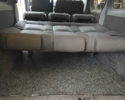 Серый Опель Виваро, объемом двигателя 1.6 л и пробегом 256 тыс. км за 17500 $, фото 19 на Automoto.ua