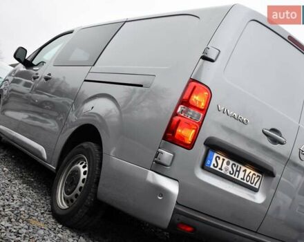 Серый Опель Виваро, объемом двигателя 2 л и пробегом 168 тыс. км за 23900 $, фото 36 на Automoto.ua