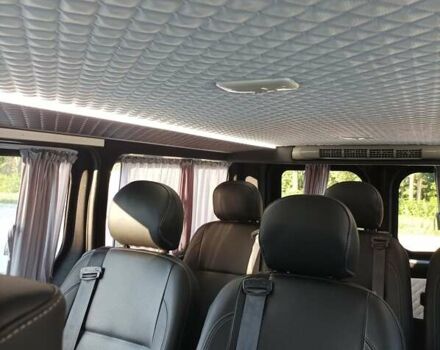 Серый Опель Виваро, объемом двигателя 1.6 л и пробегом 290 тыс. км за 22400 $, фото 27 на Automoto.ua