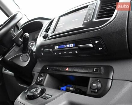 Серый Опель Виваро, объемом двигателя 2 л и пробегом 168 тыс. км за 23900 $, фото 53 на Automoto.ua