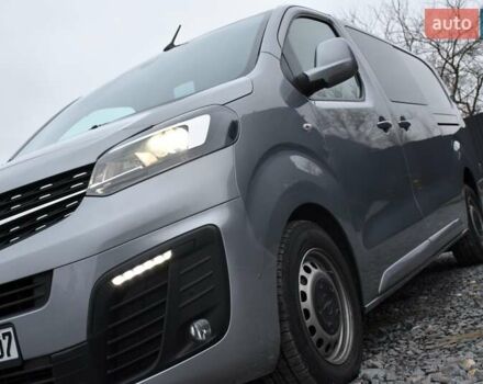 Серый Опель Виваро, объемом двигателя 2 л и пробегом 168 тыс. км за 23900 $, фото 21 на Automoto.ua