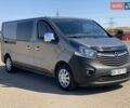 Сірий Опель Віваро, об'ємом двигуна 1.6 л та пробігом 219 тис. км за 15000 $, фото 12 на Automoto.ua