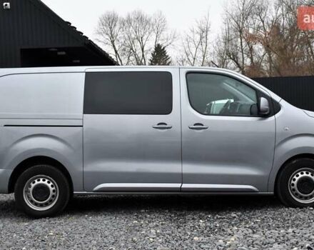 Серый Опель Виваро, объемом двигателя 2 л и пробегом 168 тыс. км за 23900 $, фото 19 на Automoto.ua