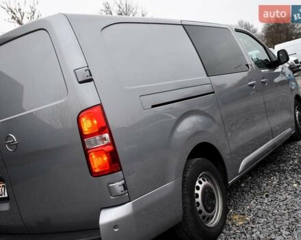 Серый Опель Виваро, объемом двигателя 2 л и пробегом 168 тыс. км за 23900 $, фото 32 на Automoto.ua