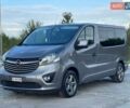 Серый Опель Виваро, объемом двигателя 1.6 л и пробегом 177 тыс. км за 24900 $, фото 1 на Automoto.ua