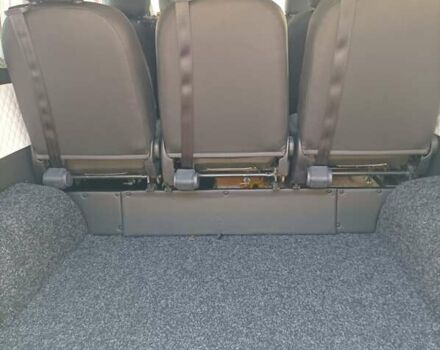 Серый Опель Виваро, объемом двигателя 1.6 л и пробегом 290 тыс. км за 22400 $, фото 12 на Automoto.ua