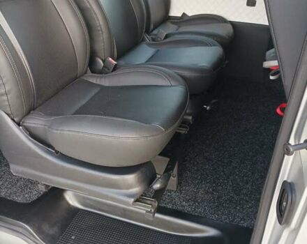 Серый Опель Виваро, объемом двигателя 1.6 л и пробегом 290 тыс. км за 22400 $, фото 20 на Automoto.ua