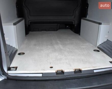 Серый Опель Виваро, объемом двигателя 2 л и пробегом 168 тыс. км за 23900 $, фото 69 на Automoto.ua