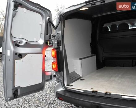 Серый Опель Виваро, объемом двигателя 2 л и пробегом 168 тыс. км за 23900 $, фото 67 на Automoto.ua