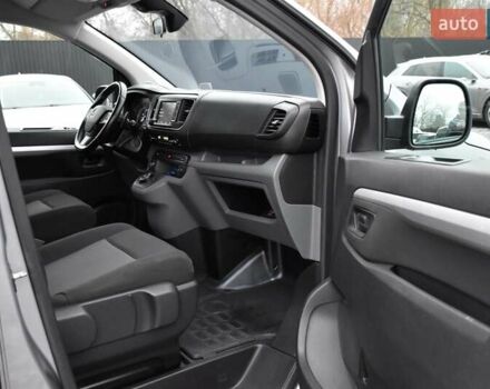 Серый Опель Виваро, объемом двигателя 2 л и пробегом 168 тыс. км за 23900 $, фото 50 на Automoto.ua