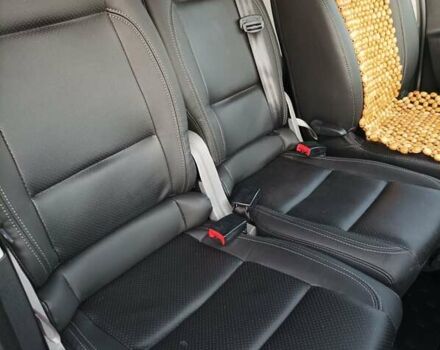 Серый Опель Виваро, объемом двигателя 1.6 л и пробегом 290 тыс. км за 22400 $, фото 22 на Automoto.ua