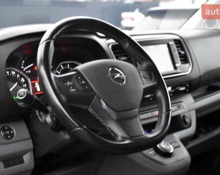 Серый Опель Виваро, объемом двигателя 2 л и пробегом 168 тыс. км за 23900 $, фото 39 на Automoto.ua