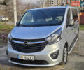 Серый Опель Виваро, объемом двигателя 1.6 л и пробегом 185 тыс. км за 22000 $, фото 1 на Automoto.ua