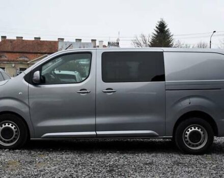 Серый Опель Виваро, объемом двигателя 2 л и пробегом 168 тыс. км за 23900 $, фото 20 на Automoto.ua