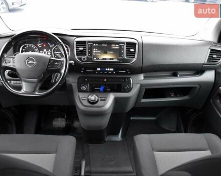 Серый Опель Виваро, объемом двигателя 2 л и пробегом 168 тыс. км за 23900 $, фото 37 на Automoto.ua