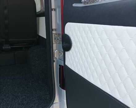 Серый Опель Виваро, объемом двигателя 1.6 л и пробегом 290 тыс. км за 22400 $, фото 13 на Automoto.ua