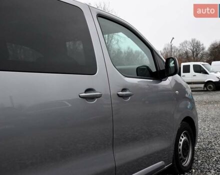 Серый Опель Виваро, объемом двигателя 2 л и пробегом 168 тыс. км за 23900 $, фото 31 на Automoto.ua