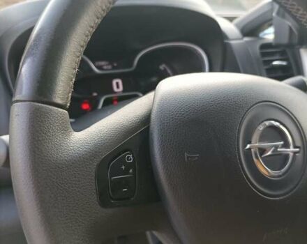 Серый Опель Виваро, объемом двигателя 1.6 л и пробегом 290 тыс. км за 22400 $, фото 30 на Automoto.ua