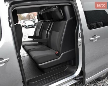 Серый Опель Виваро, объемом двигателя 2 л и пробегом 168 тыс. км за 23900 $, фото 62 на Automoto.ua