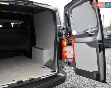 Серый Опель Виваро, объемом двигателя 2 л и пробегом 168 тыс. км за 23900 $, фото 68 на Automoto.ua