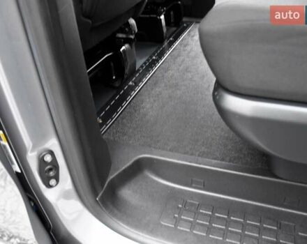 Серый Опель Виваро, объемом двигателя 2 л и пробегом 168 тыс. км за 23900 $, фото 64 на Automoto.ua