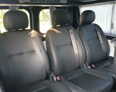 Серый Опель Виваро, объемом двигателя 1.6 л и пробегом 290 тыс. км за 22400 $, фото 18 на Automoto.ua