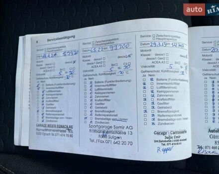 Серый Опель Виваро, объемом двигателя 1.6 л и пробегом 177 тыс. км за 24900 $, фото 35 на Automoto.ua