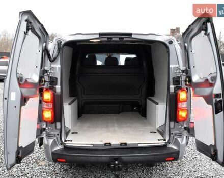 Серый Опель Виваро, объемом двигателя 2 л и пробегом 168 тыс. км за 23900 $, фото 66 на Automoto.ua