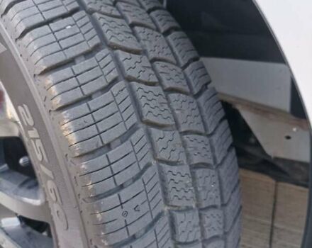 Серый Опель Виваро, объемом двигателя 1.6 л и пробегом 290 тыс. км за 22400 $, фото 50 на Automoto.ua