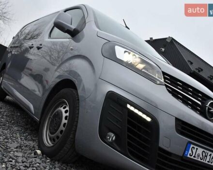 Серый Опель Виваро, объемом двигателя 2 л и пробегом 168 тыс. км за 23900 $, фото 28 на Automoto.ua