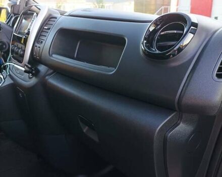 Серый Опель Виваро, объемом двигателя 1.6 л и пробегом 290 тыс. км за 22400 $, фото 33 на Automoto.ua