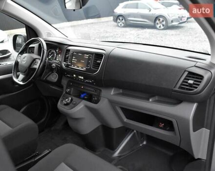 Серый Опель Виваро, объемом двигателя 2 л и пробегом 168 тыс. км за 23900 $, фото 52 на Automoto.ua