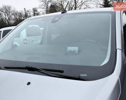 Серый Опель Виваро, объемом двигателя 2 л и пробегом 168 тыс. км за 23900 $, фото 23 на Automoto.ua