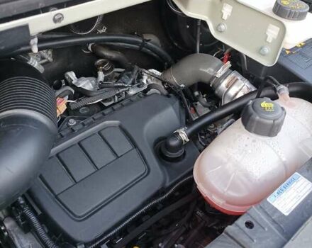 Серый Опель Виваро, объемом двигателя 1.6 л и пробегом 290 тыс. км за 22400 $, фото 40 на Automoto.ua