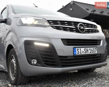 Серый Опель Виваро, объемом двигателя 2 л и пробегом 168 тыс. км за 23900 $, фото 27 на Automoto.ua
