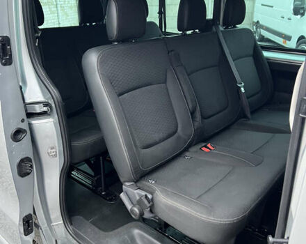 Серый Опель Виваро, объемом двигателя 1.6 л и пробегом 229 тыс. км за 21600 $, фото 16 на Automoto.ua