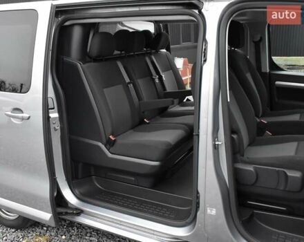 Серый Опель Виваро, объемом двигателя 2 л и пробегом 168 тыс. км за 23900 $, фото 56 на Automoto.ua