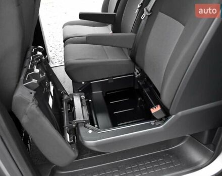 Серый Опель Виваро, объемом двигателя 2 л и пробегом 168 тыс. км за 23900 $, фото 65 на Automoto.ua