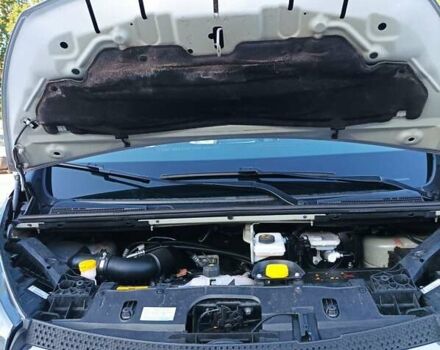 Серый Опель Виваро, объемом двигателя 1.6 л и пробегом 290 тыс. км за 22400 $, фото 37 на Automoto.ua